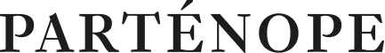 Logo editorial Parténope