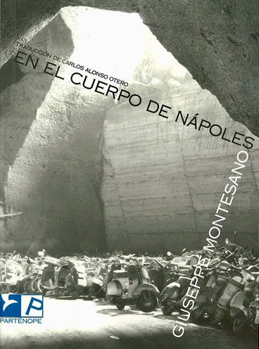 En el cuerpo de Nápoles - Giuseppe Montesano