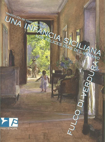 Una infancia siciliana - Fulco di Verdura