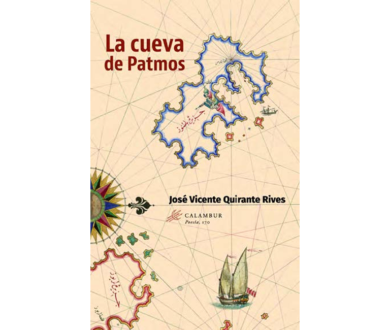 José Vicente Quirante - Poesía